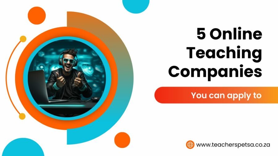 5 Online Teaching Companies you can apply to. Teacher's Pet