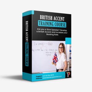 British Accent Training Course